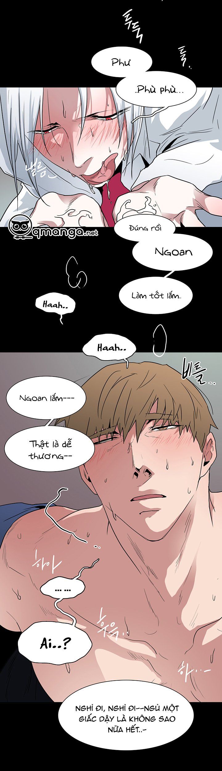 đọc truyện Dear Door Chương 47 ảnh 26 tại Thiên Thai Truyện