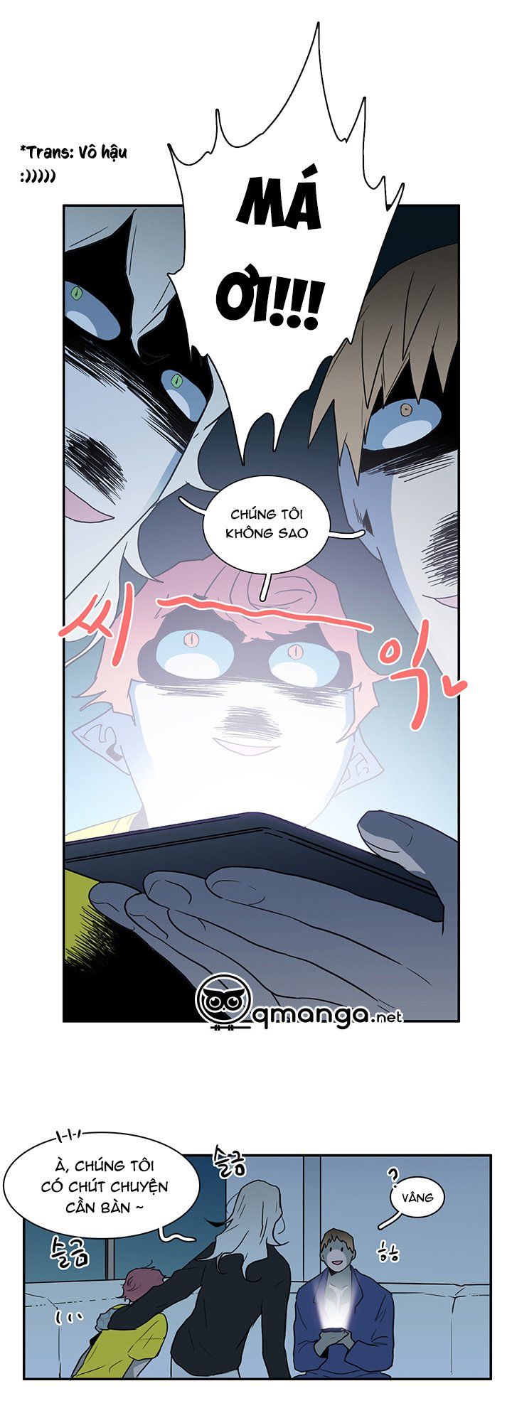 đọc truyện Dear Door Chương 47 ảnh 35 tại Thiên Thai Truyện