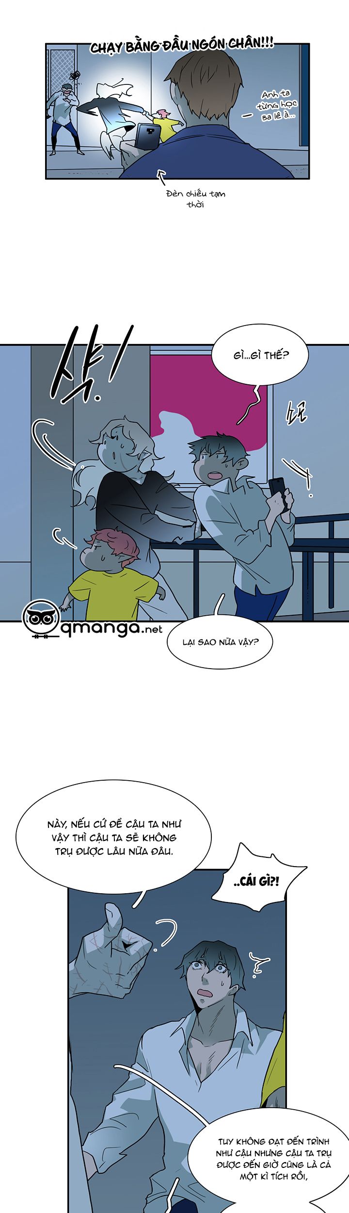 đọc truyện Dear Door Chương 47 ảnh 36 tại Thiên Thai Truyện