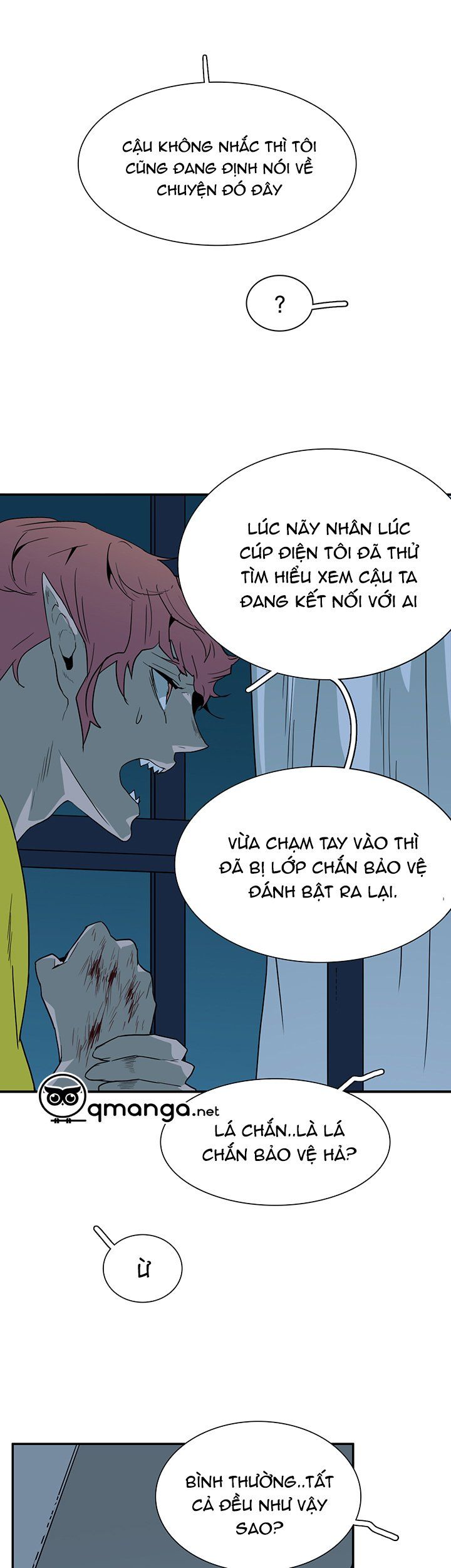 đọc truyện Dear Door Chương 47 ảnh 39 tại Thiên Thai Truyện