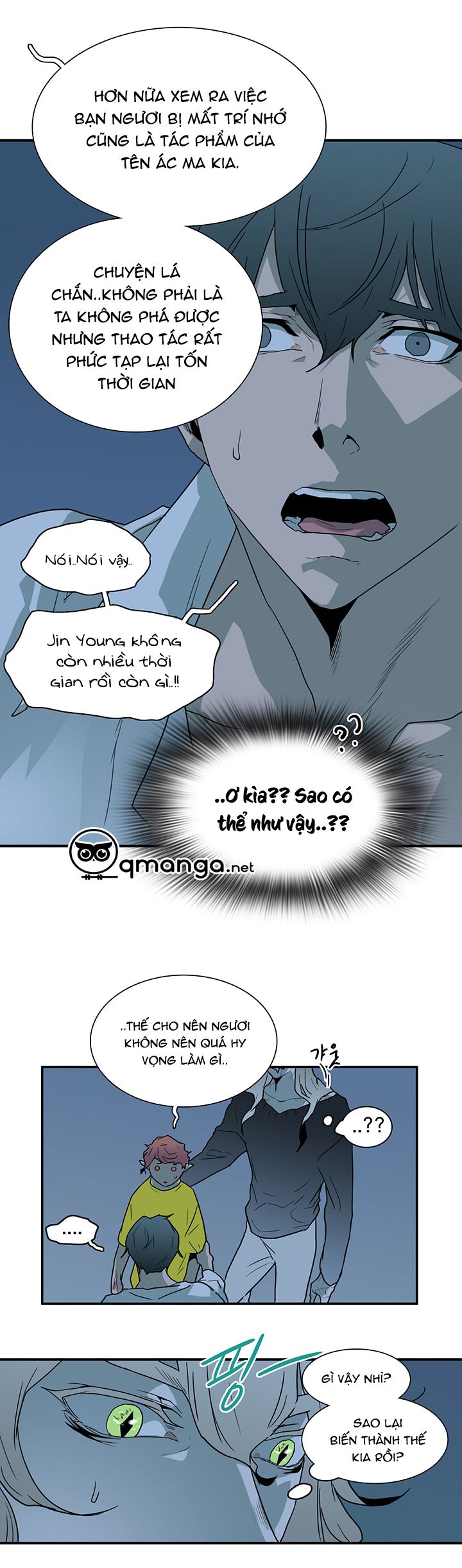 đọc truyện Dear Door Chương 47 ảnh 41 tại Thiên Thai Truyện