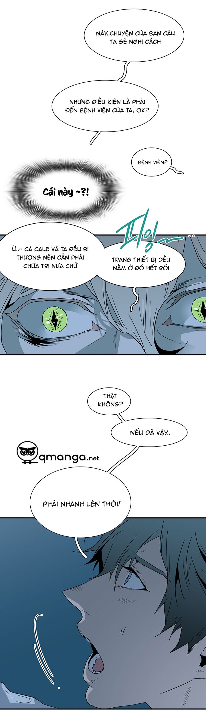 đọc truyện Dear Door Chương 47 ảnh 42 tại Thiên Thai Truyện