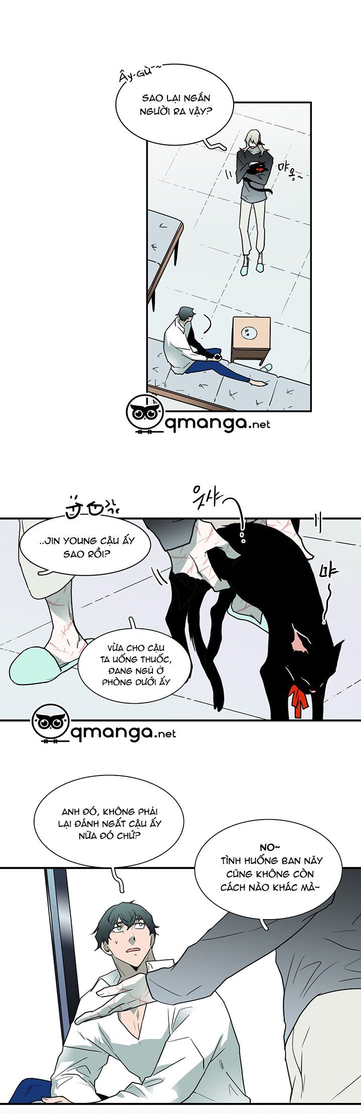 đọc truyện Dear Door Chương 48 ảnh 17 tại Thiên Thai Truyện