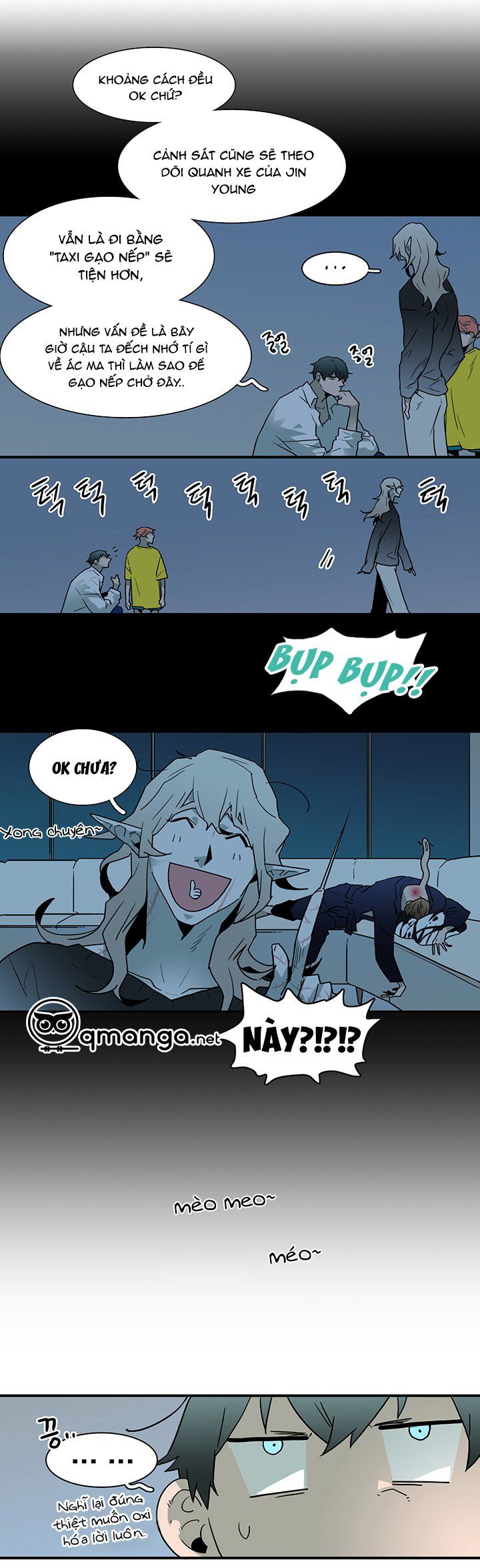 đọc truyện Dear Door Chương 48 ảnh 18 tại Thiên Thai Truyện