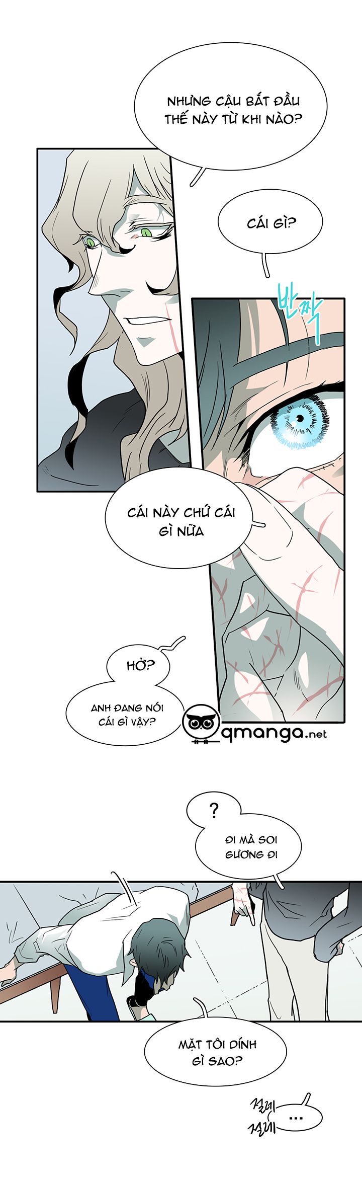 đọc truyện Dear Door Chương 48 ảnh 20 tại Thiên Thai Truyện