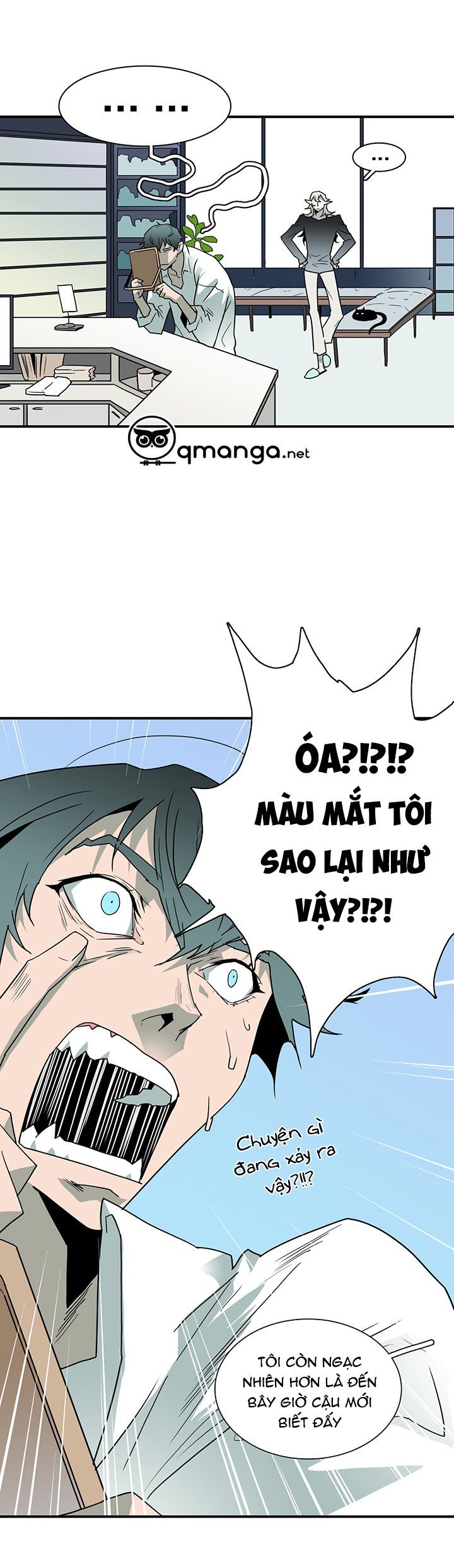 đọc truyện Dear Door Chương 48 ảnh 21 tại Thiên Thai Truyện