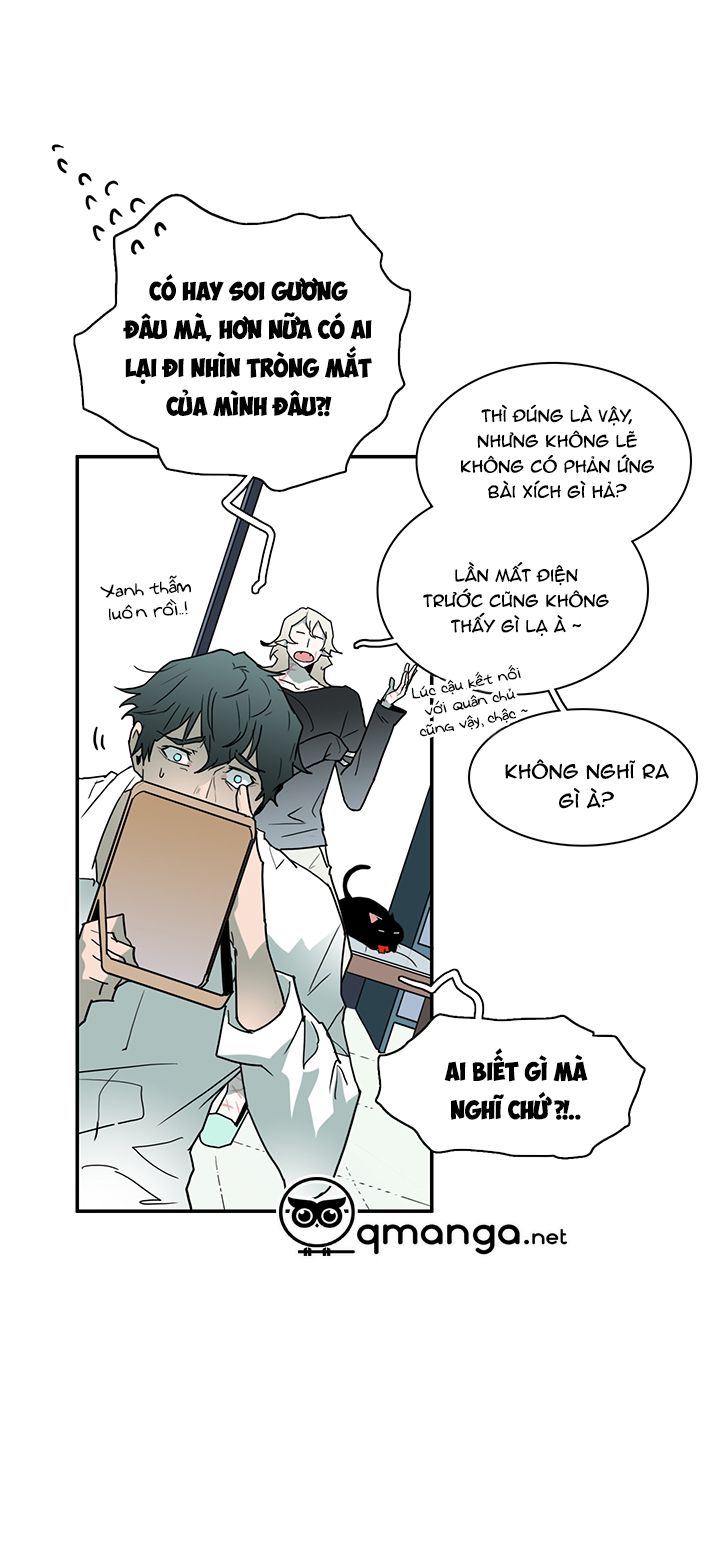 đọc truyện Dear Door Chương 48 ảnh 22 tại Thiên Thai Truyện