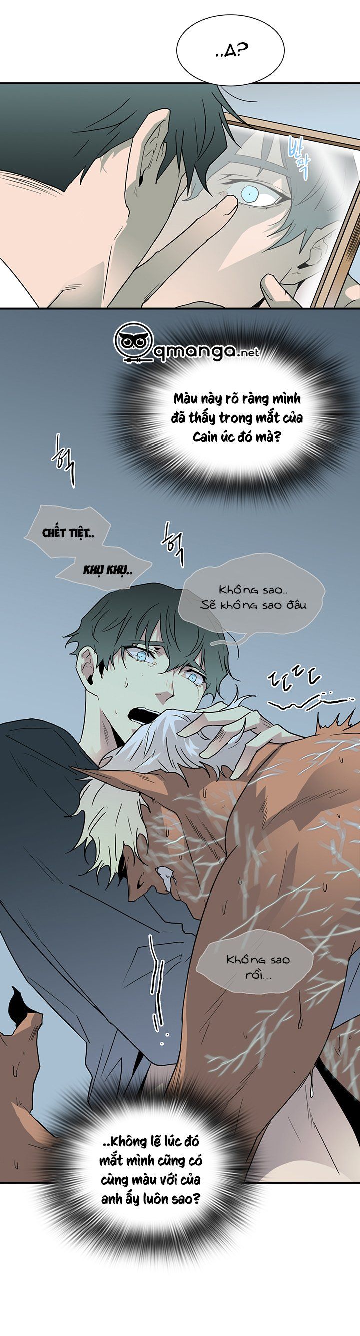 đọc truyện Dear Door Chương 48 ảnh 23 tại Thiên Thai Truyện