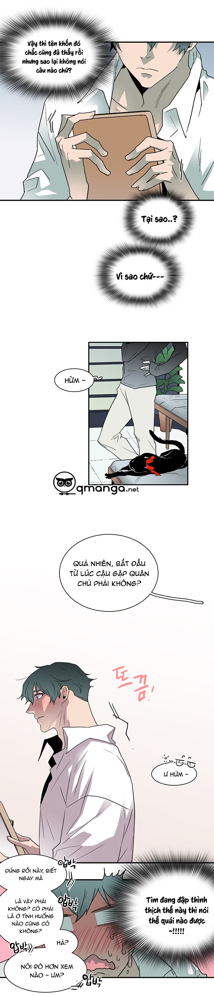 đọc truyện Dear Door Chương 48 ảnh 24 tại Thiên Thai Truyện