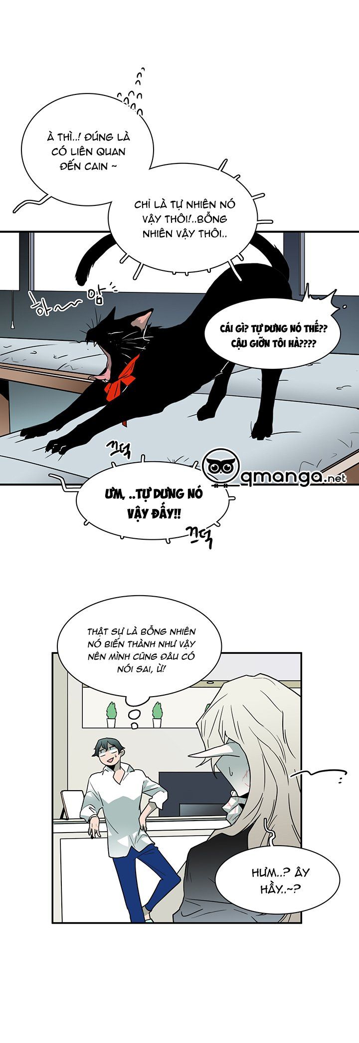 đọc truyện Dear Door Chương 48 ảnh 25 tại Thiên Thai Truyện