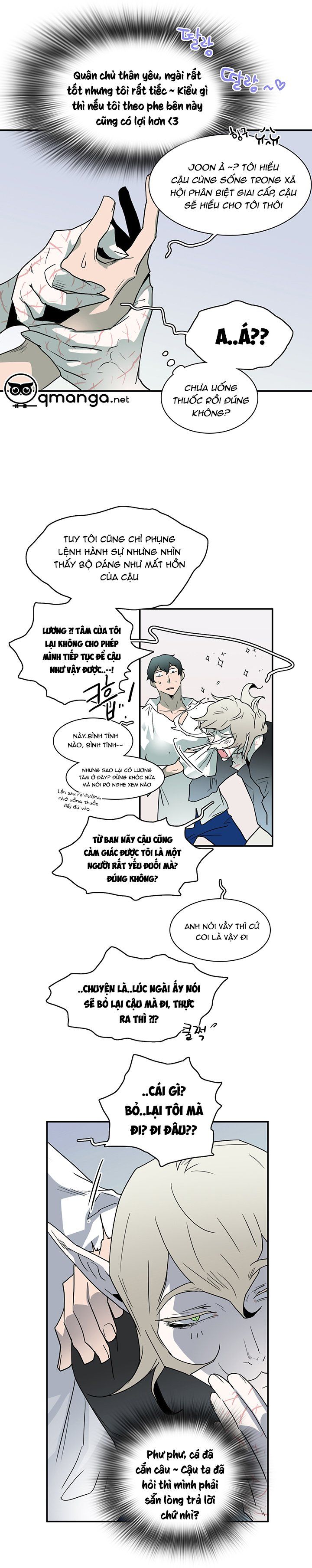 đọc truyện Dear Door Chương 48 ảnh 28 tại Thiên Thai Truyện