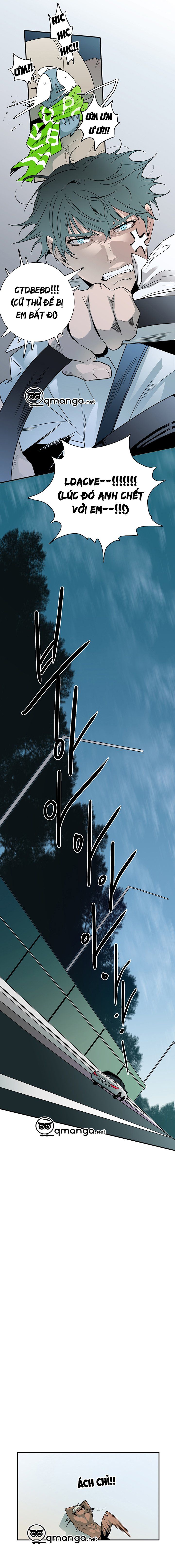 đọc truyện Dear Door Chương 48 ảnh 38 tại Thiên Thai Truyện