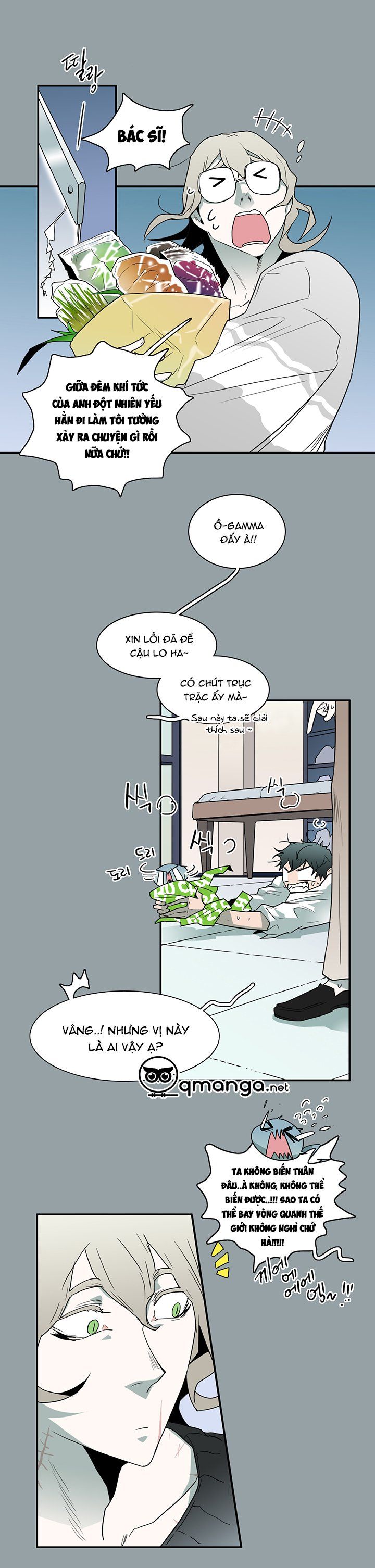 đọc truyện Dear Door Chương 49 ảnh 12 tại Thiên Thai Truyện