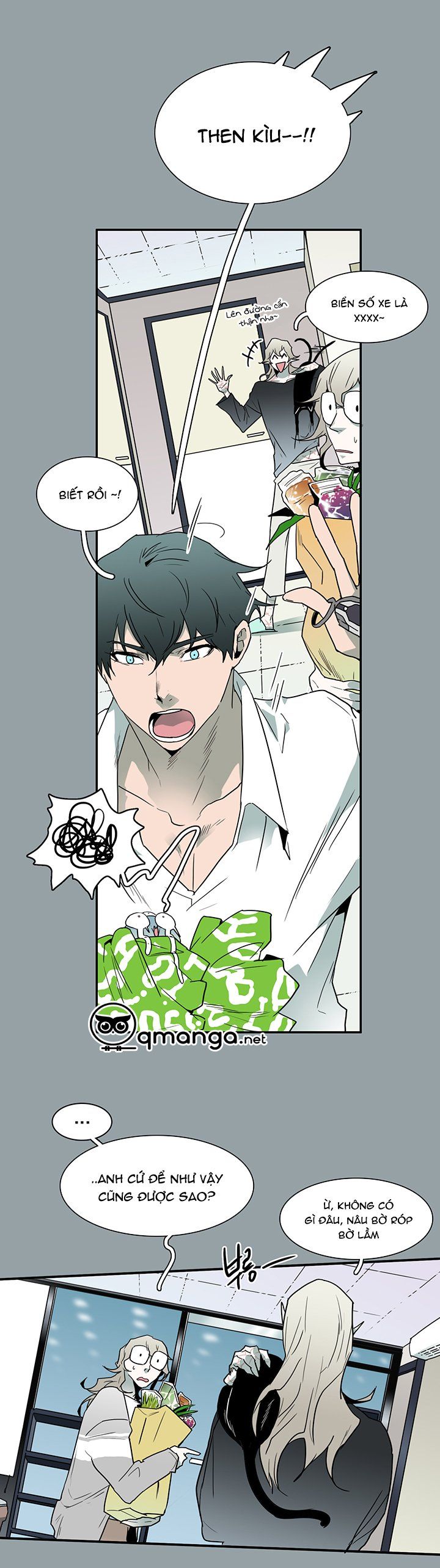 đọc truyện Dear Door Chương 49 ảnh 14 tại Thiên Thai Truyện