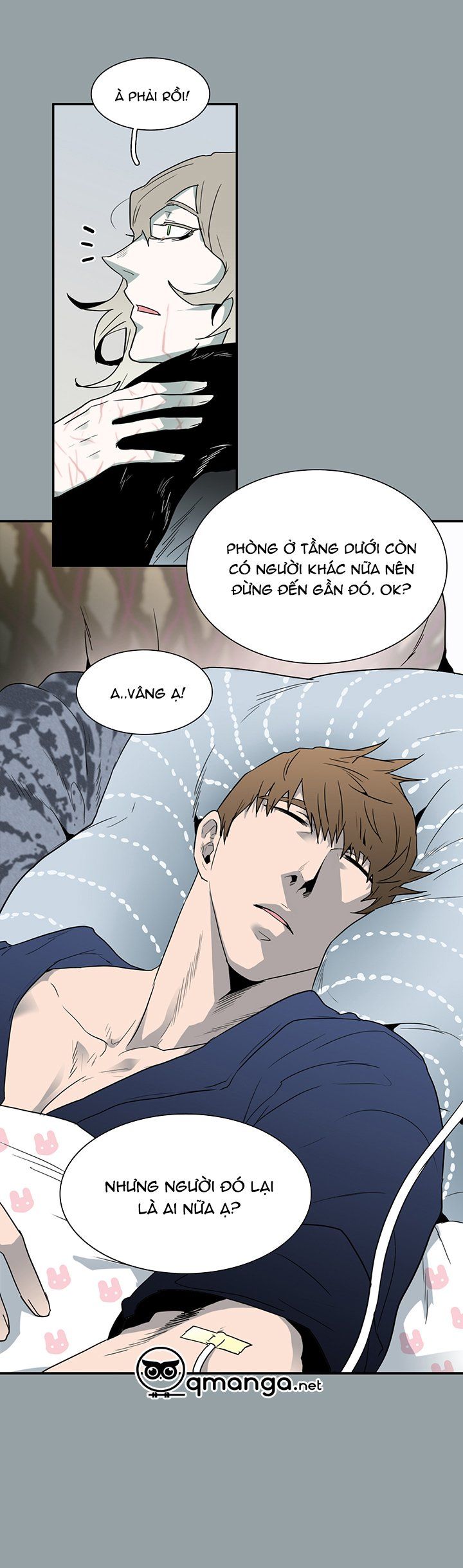 đọc truyện Dear Door Chương 49 ảnh 15 tại Thiên Thai Truyện