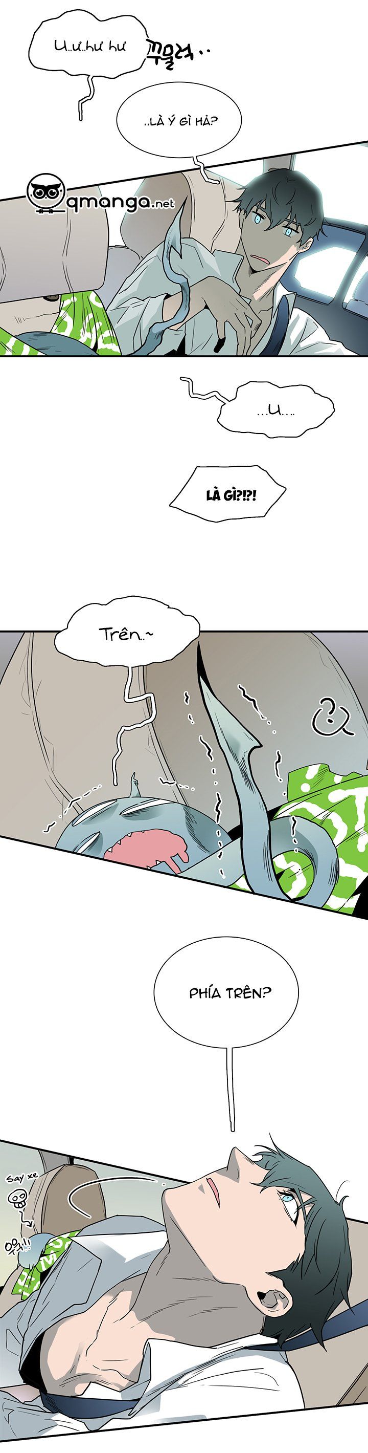 đọc truyện Dear Door Chương 49 ảnh 18 tại Thiên Thai Truyện