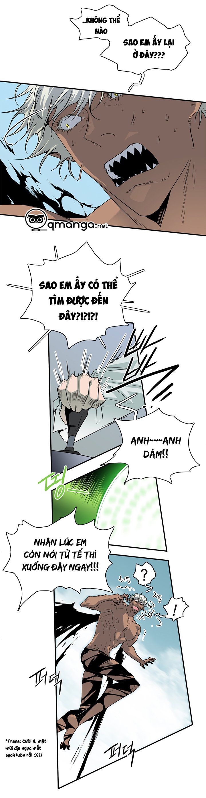 đọc truyện Dear Door Chương 49 ảnh 22 tại Thiên Thai Truyện