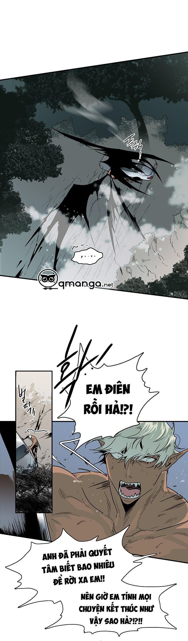 đọc truyện Dear Door Chương 49 ảnh 31 tại Thiên Thai Truyện