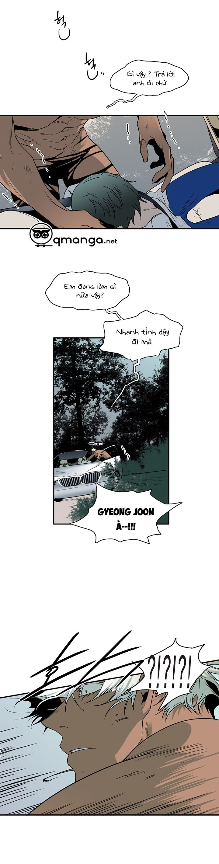 đọc truyện Dear Door Chương 49 ảnh 33 tại Thiên Thai Truyện