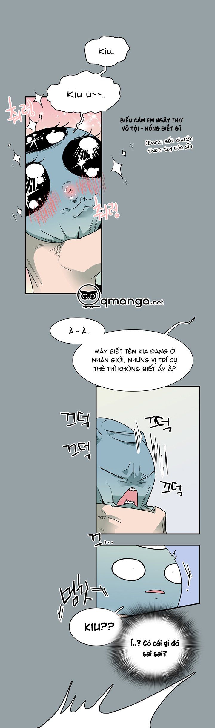 đọc truyện Dear Door Chương 49 ảnh 9 tại Thiên Thai Truyện