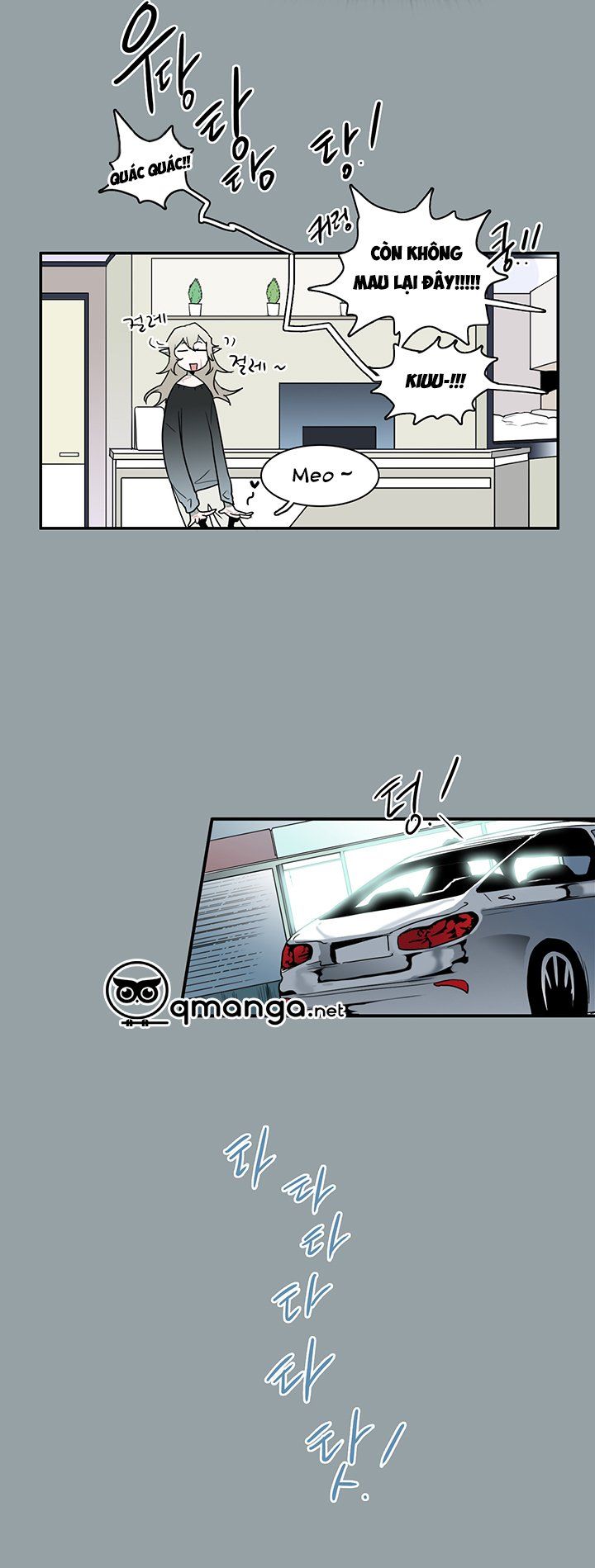 đọc truyện Dear Door Chương 49 ảnh 11 tại Thiên Thai Truyện