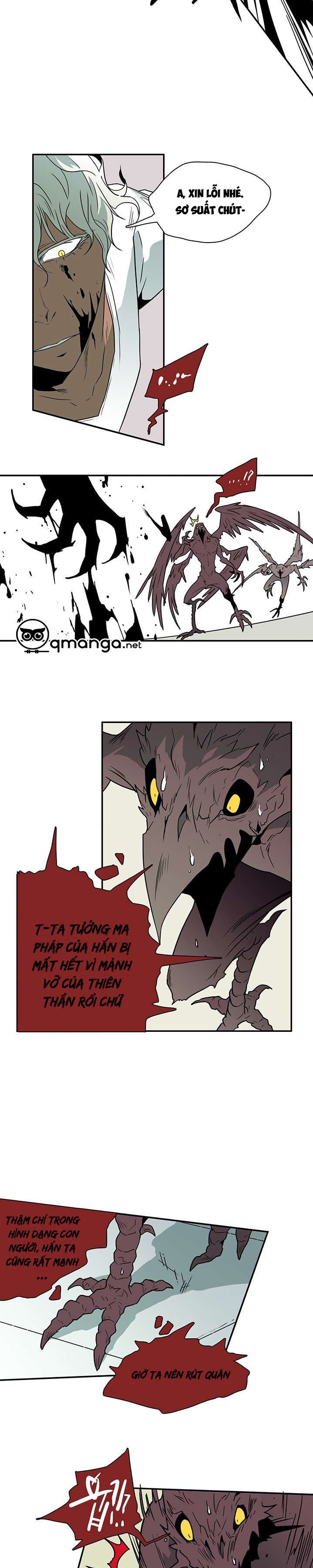 đọc truyện Dear Door Chương 5 ảnh 12 tại Thiên Thai Truyện