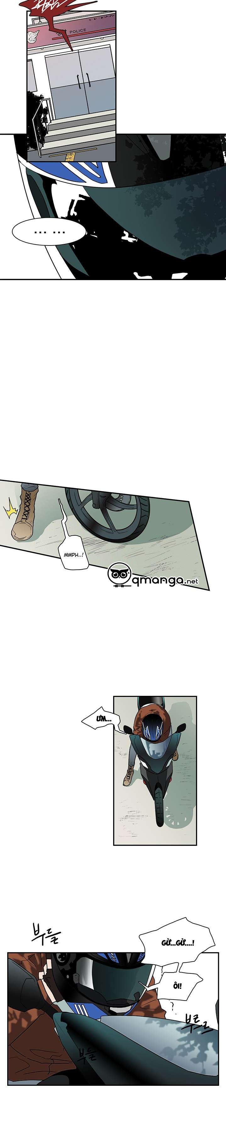 đọc truyện Dear Door Chương 5 ảnh 14 tại Thiên Thai Truyện