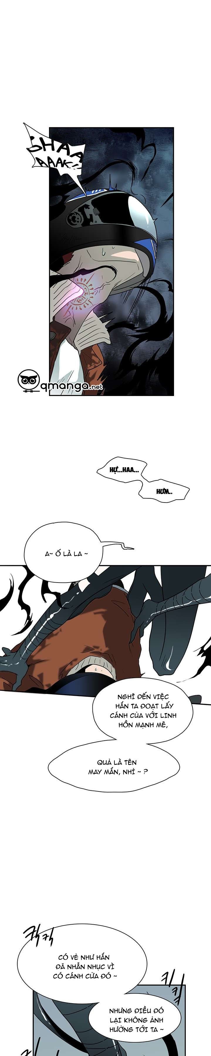 đọc truyện Dear Door Chương 5 ảnh 15 tại Thiên Thai Truyện