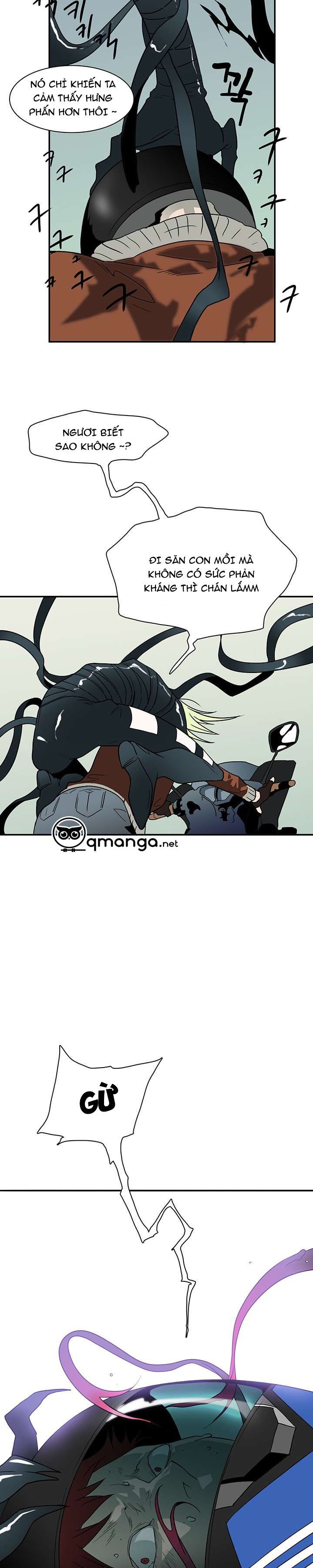 đọc truyện Dear Door Chương 5 ảnh 16 tại Thiên Thai Truyện