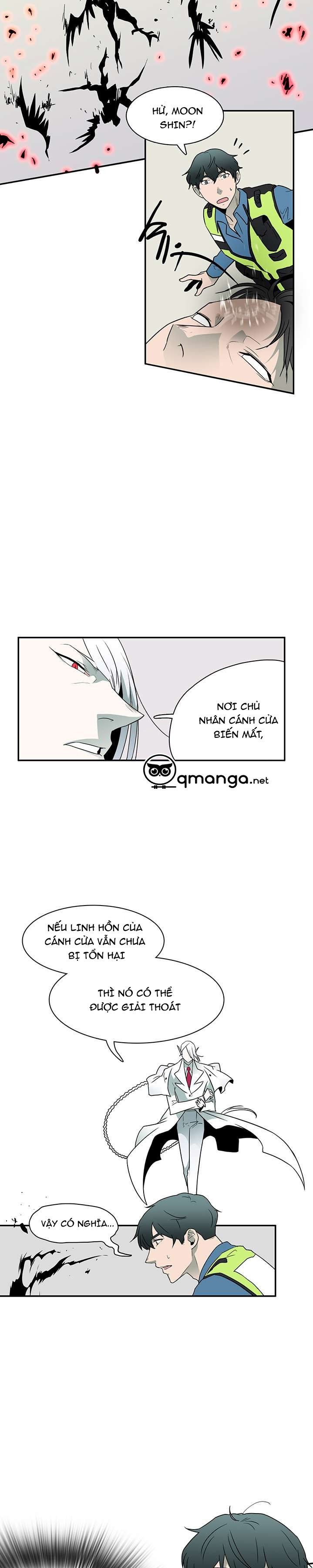 đọc truyện Dear Door Chương 5 ảnh 18 tại Thiên Thai Truyện