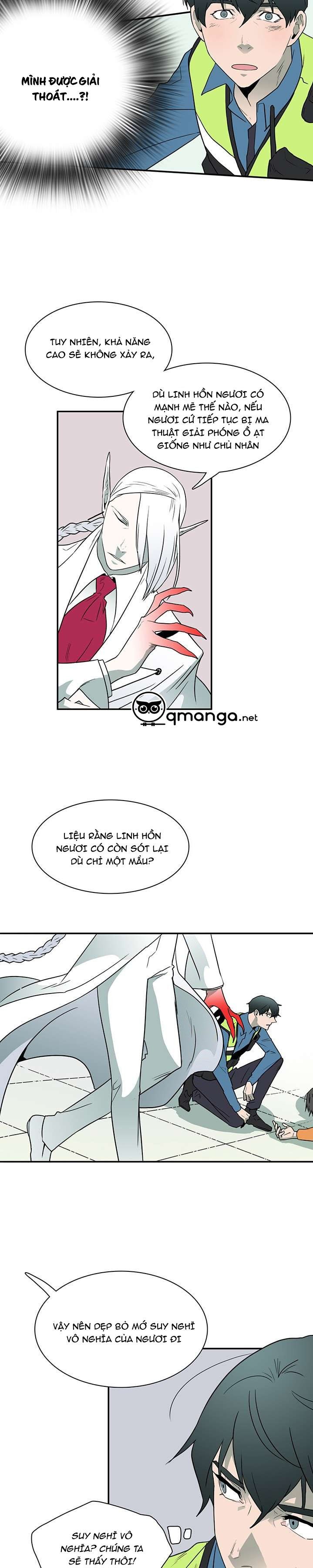 đọc truyện Dear Door Chương 5 ảnh 19 tại Thiên Thai Truyện