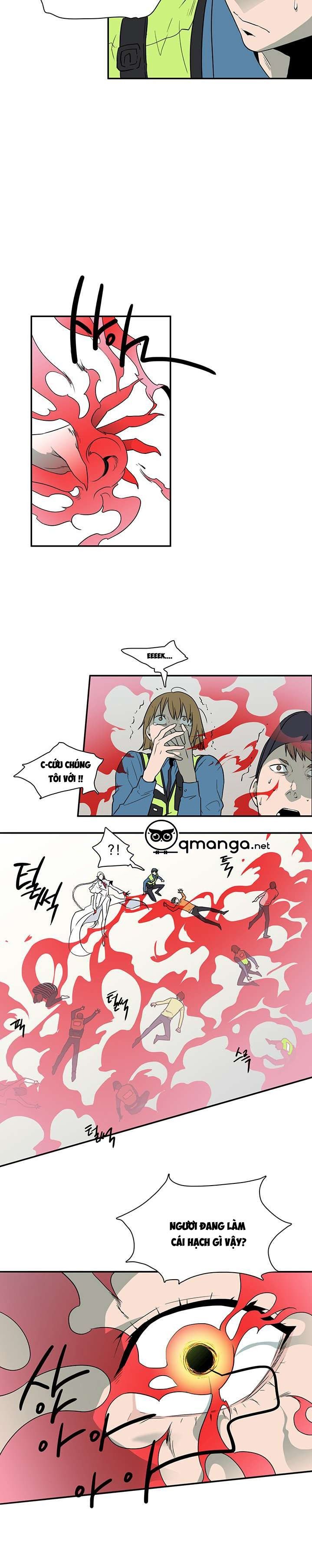 đọc truyện Dear Door Chương 5 ảnh 20 tại Thiên Thai Truyện