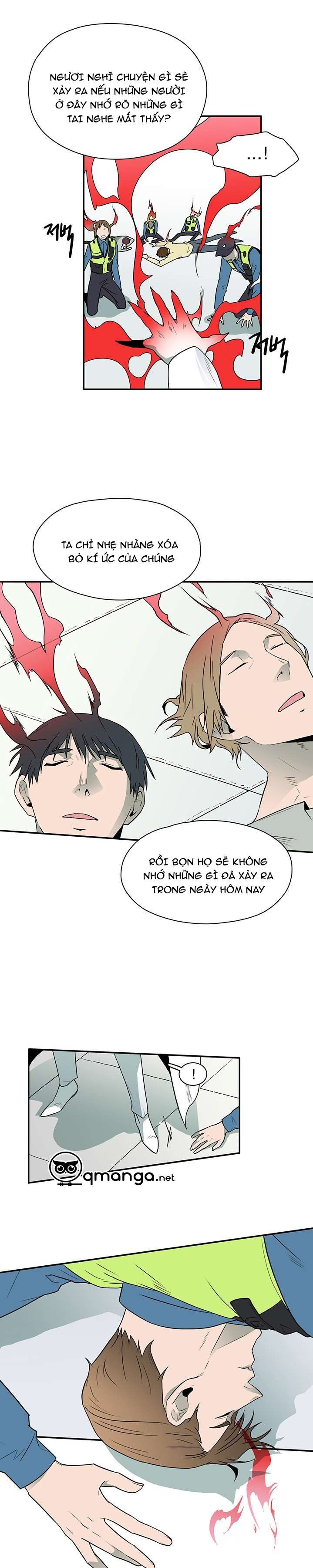 đọc truyện Dear Door Chương 5 ảnh 21 tại Thiên Thai Truyện