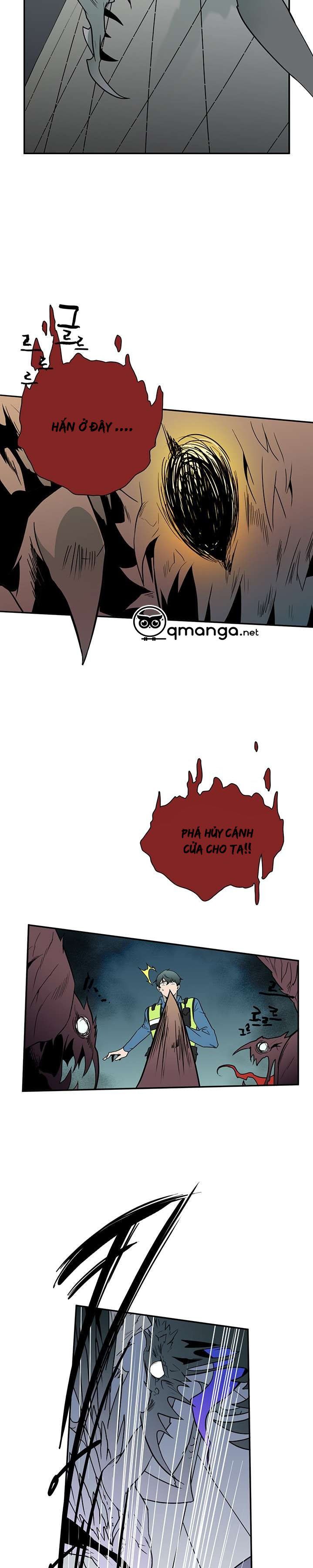 đọc truyện Dear Door Chương 5 ảnh 4 tại Thiên Thai Truyện