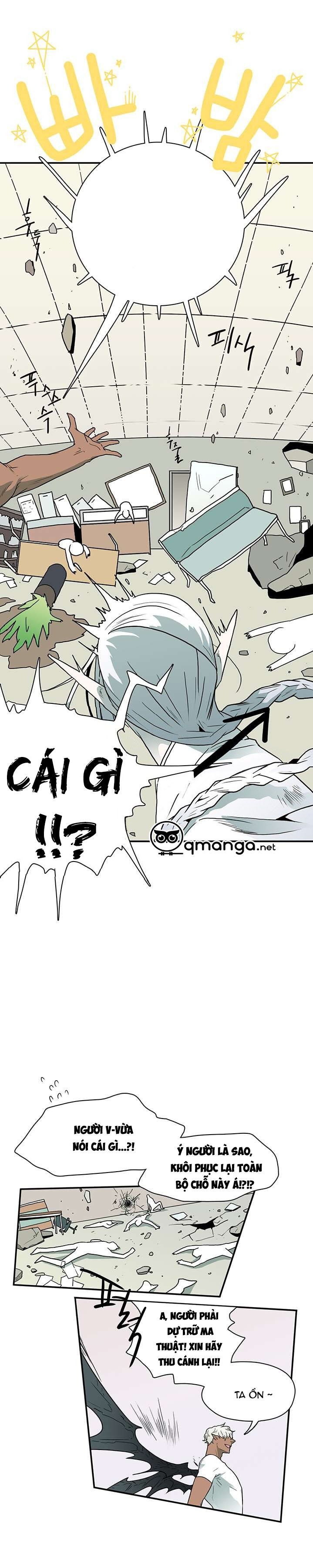 đọc truyện Dear Door Chương 5 ảnh 23 tại Thiên Thai Truyện