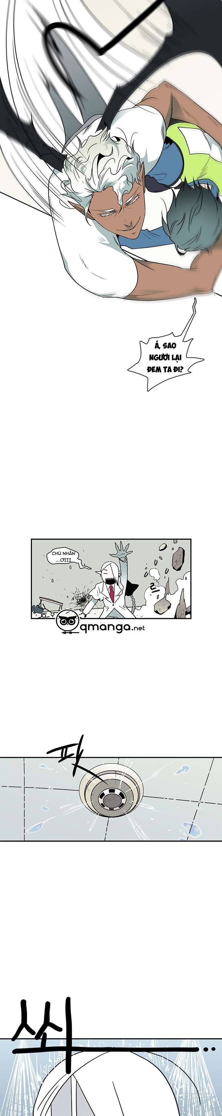 đọc truyện Dear Door Chương 5 ảnh 25 tại Thiên Thai Truyện