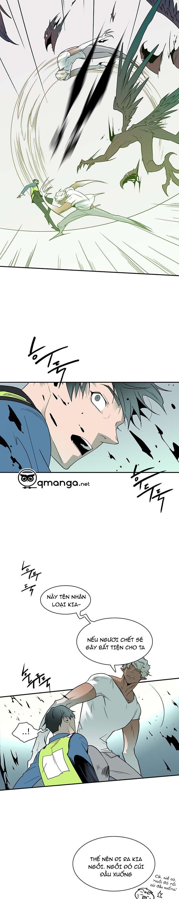 đọc truyện Dear Door Chương 5 ảnh 6 tại Thiên Thai Truyện