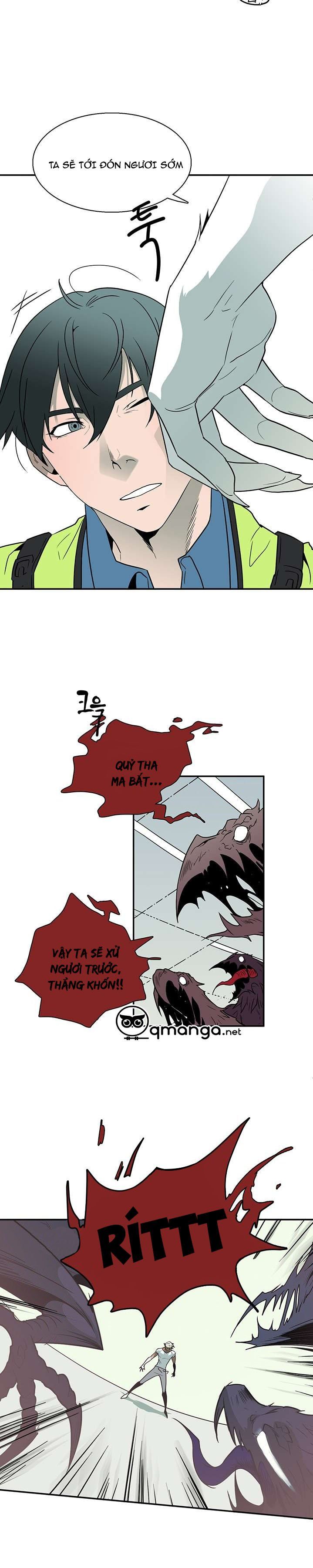 đọc truyện Dear Door Chương 5 ảnh 7 tại Thiên Thai Truyện