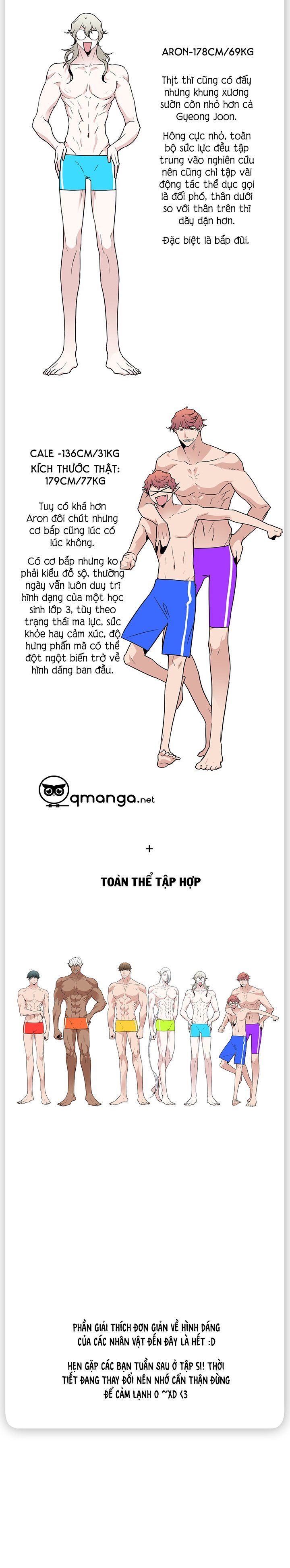 đọc truyện Dear Door Chương 50.5 ảnh 7 tại Thiên Thai Truyện