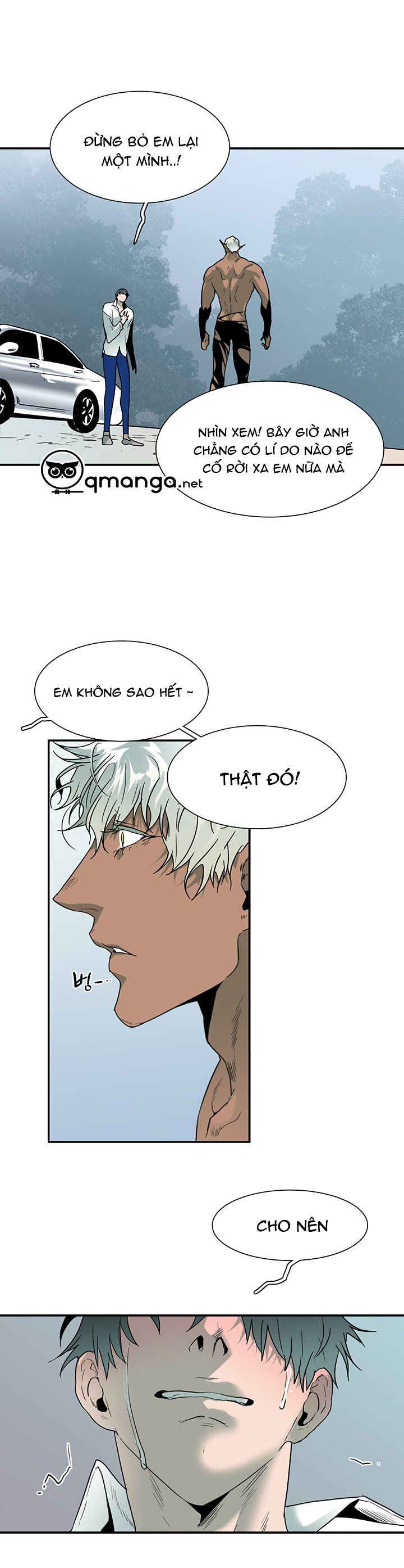 đọc truyện Dear Door Chương 50 ảnh 16 tại Thiên Thai Truyện