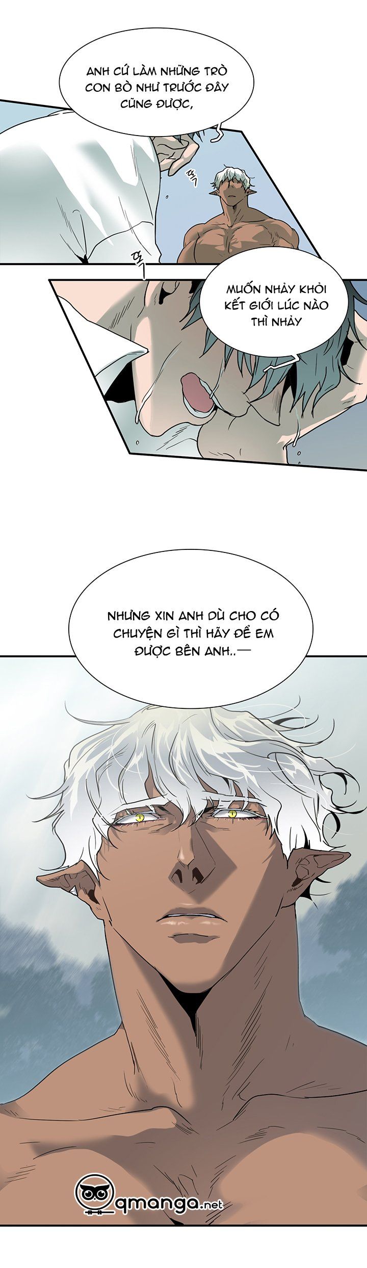 đọc truyện Dear Door Chương 50 ảnh 17 tại Thiên Thai Truyện