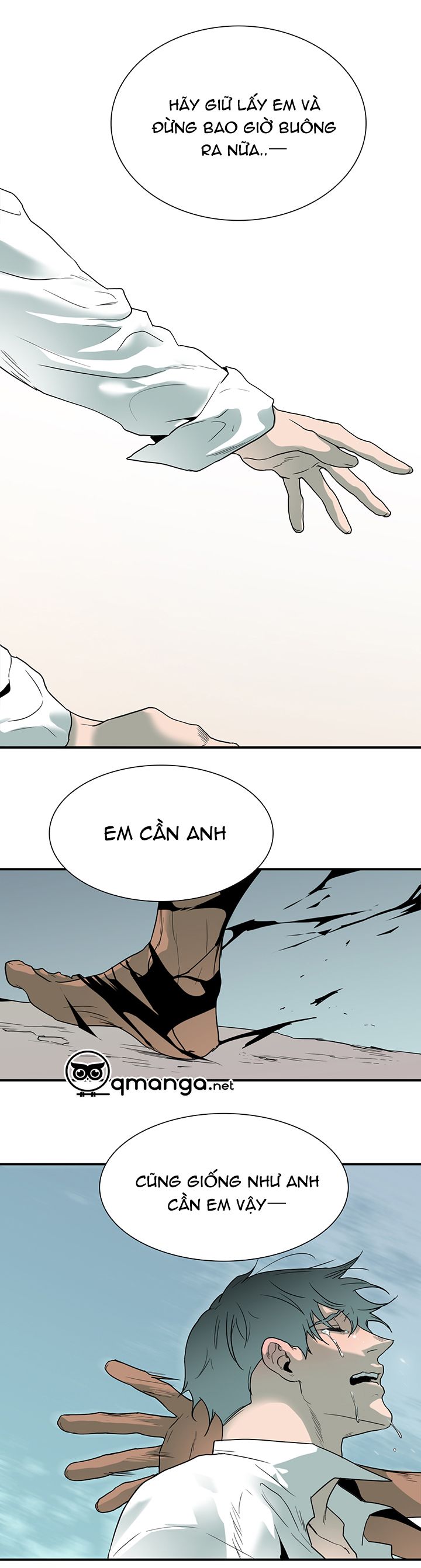 đọc truyện Dear Door Chương 50 ảnh 19 tại Thiên Thai Truyện