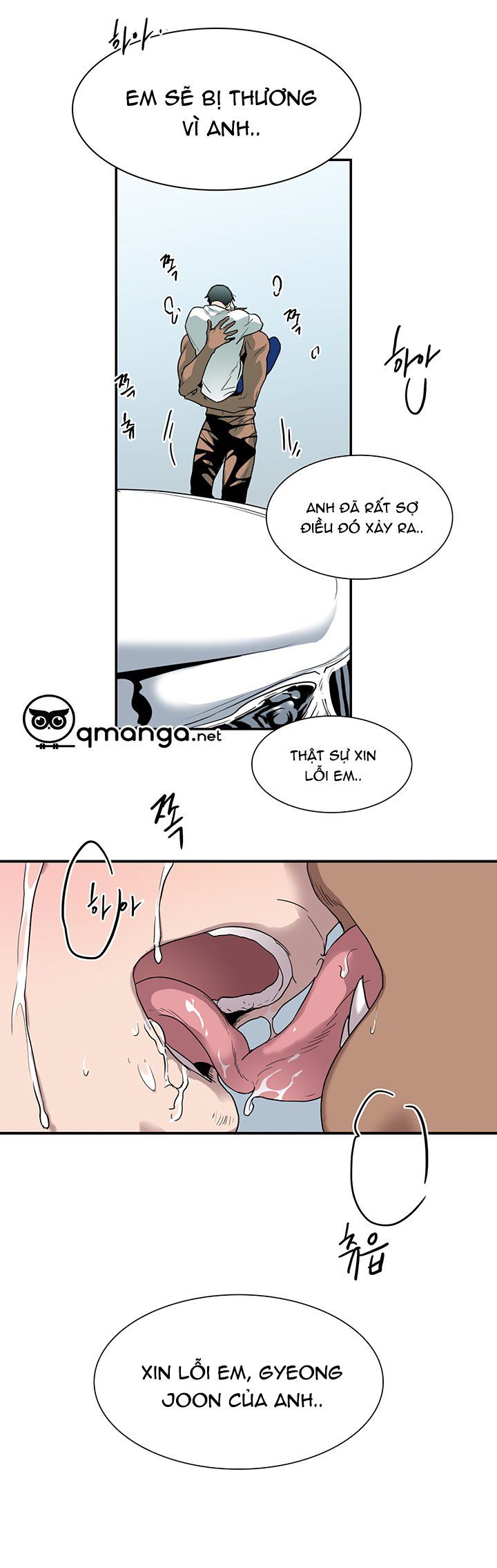 đọc truyện Dear Door Chương 50 ảnh 22 tại Thiên Thai Truyện