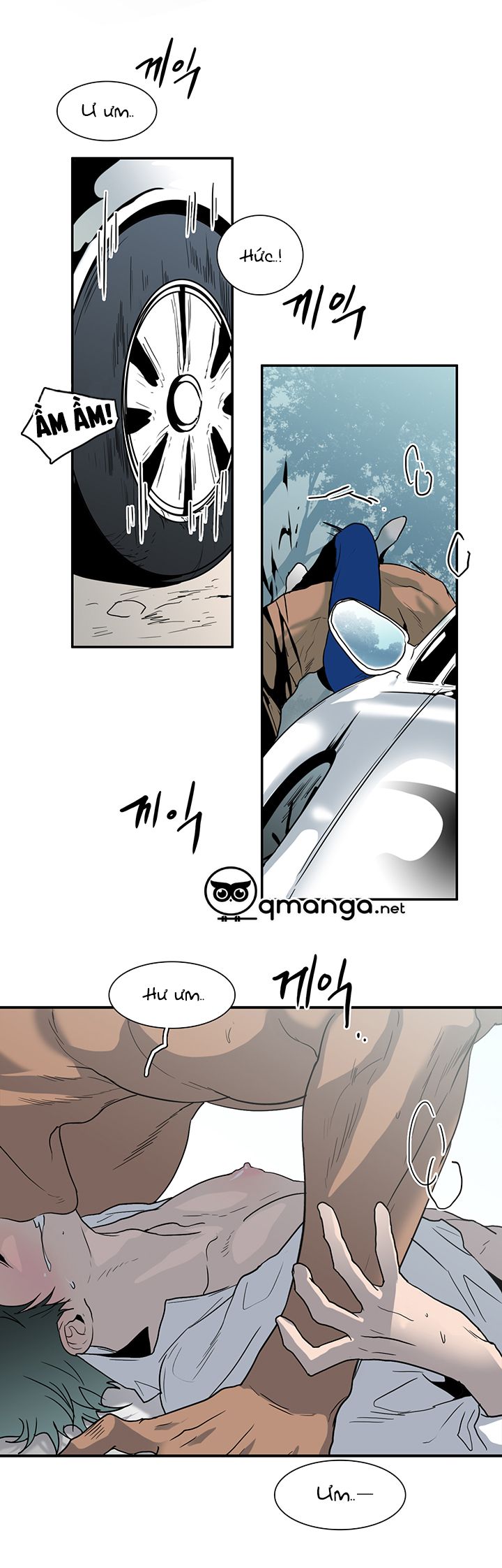 đọc truyện Dear Door Chương 50 ảnh 24 tại Thiên Thai Truyện