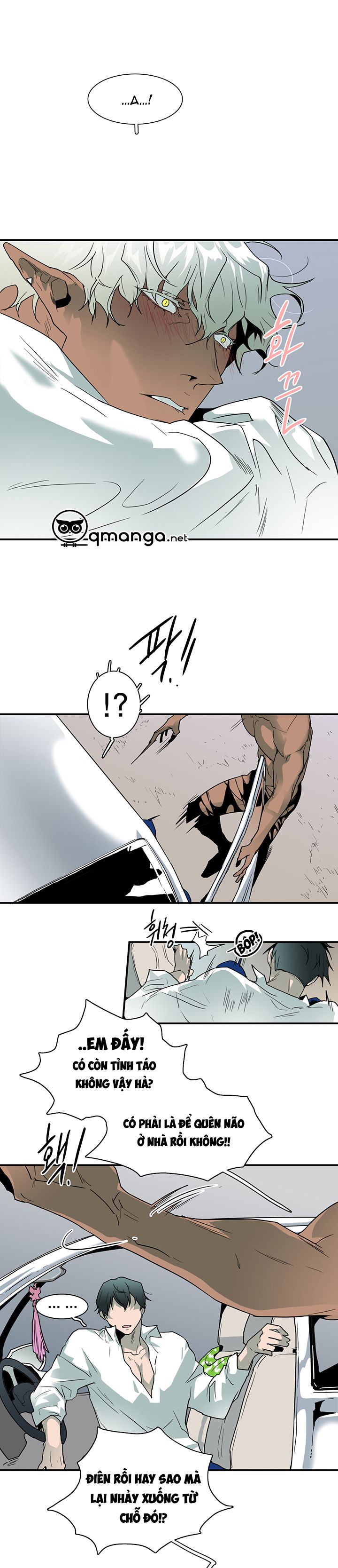 đọc truyện Dear Door Chương 50 ảnh 6 tại Thiên Thai Truyện