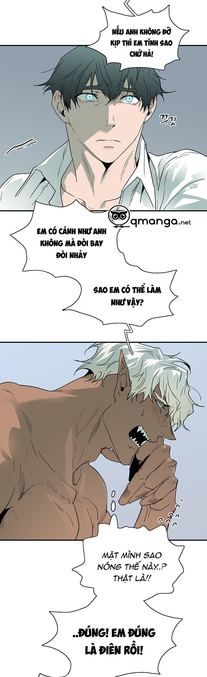 đọc truyện Dear Door Chương 50 ảnh 7 tại Thiên Thai Truyện