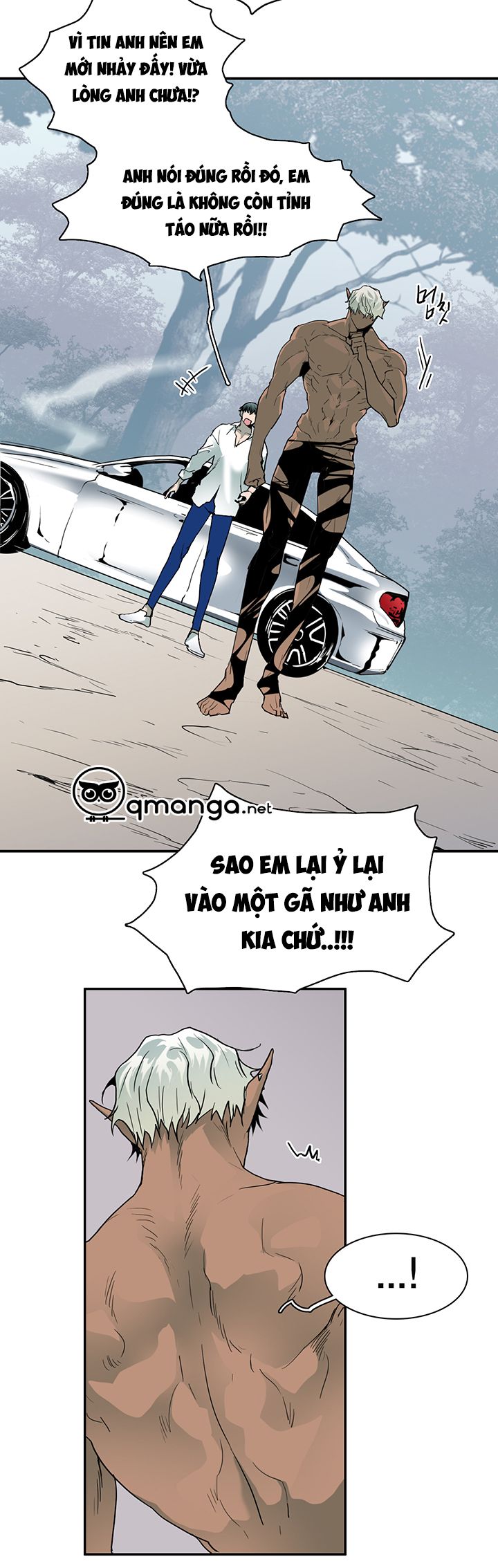 đọc truyện Dear Door Chương 50 ảnh 8 tại Thiên Thai Truyện