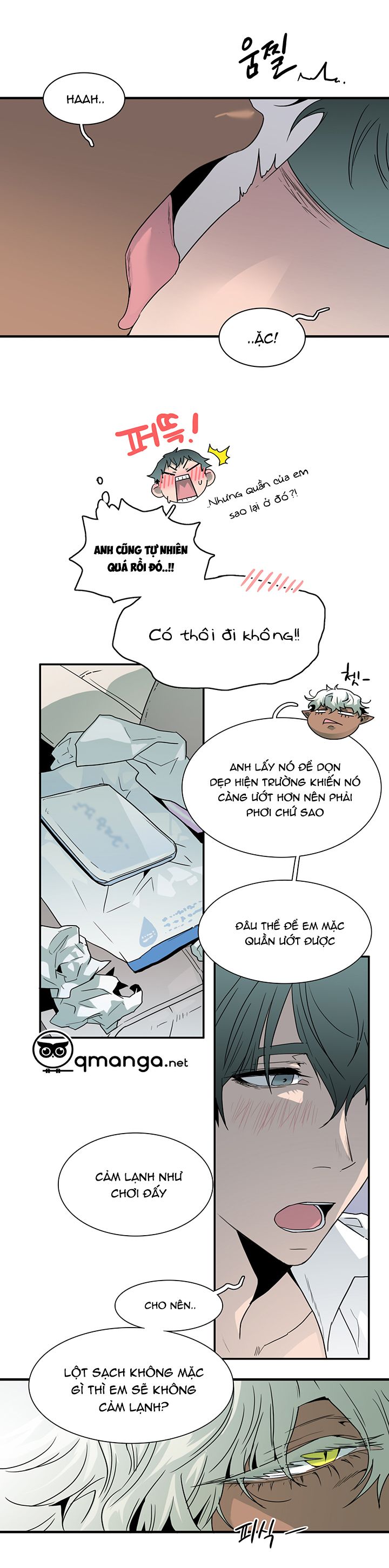 đọc truyện Dear Door Chương 51 ảnh 13 tại Thiên Thai Truyện