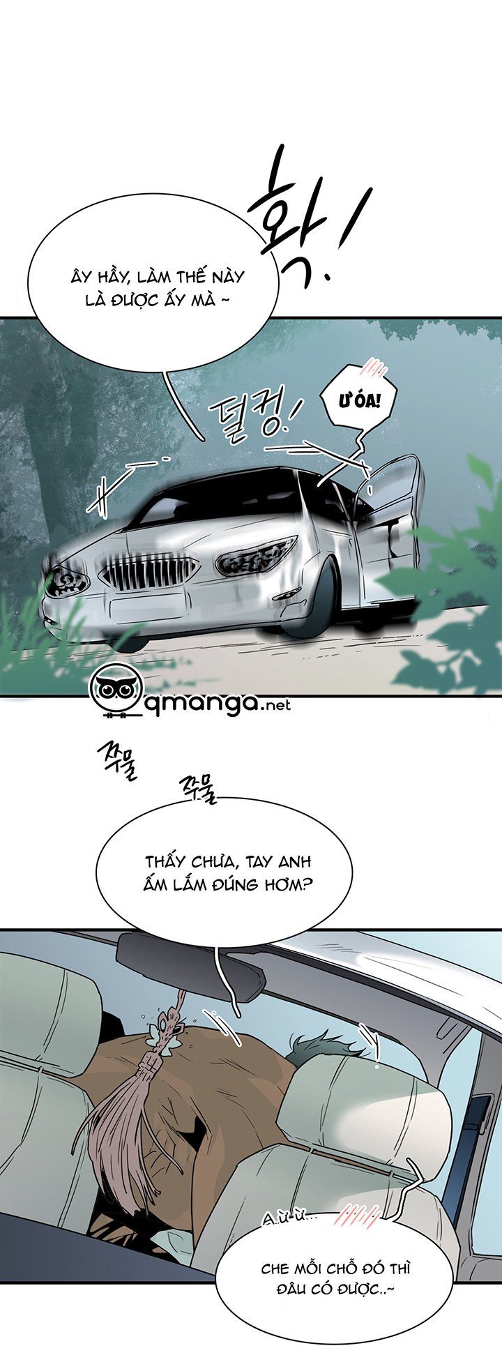 đọc truyện Dear Door Chương 51 ảnh 14 tại Thiên Thai Truyện