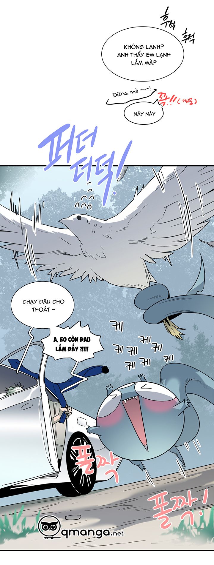 đọc truyện Dear Door Chương 51 ảnh 16 tại Thiên Thai Truyện